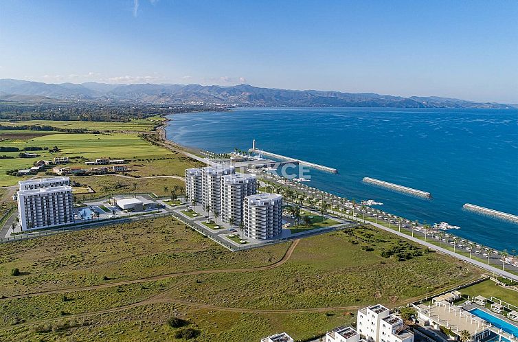Appartement in Lefke