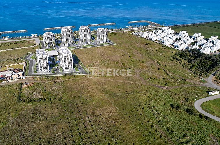 Appartement in Lefke