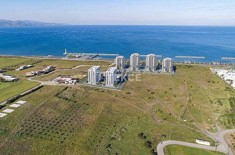 Appartement in Lefke