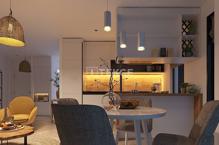 Appartement in Lefke