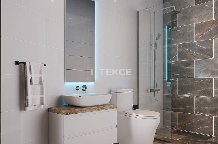 Appartement in Lefke