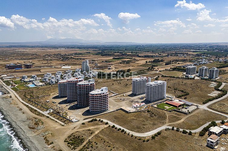 Appartement in Lefke