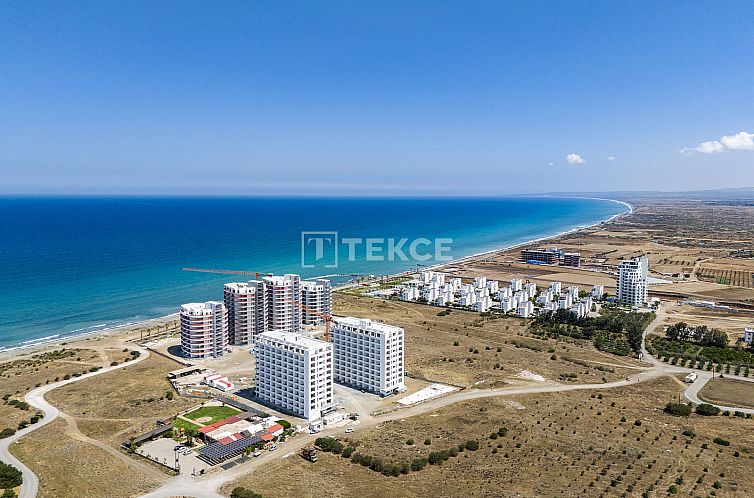 Appartement in Lefke