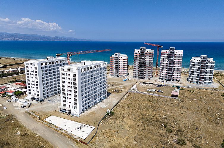 Appartement in Lefke