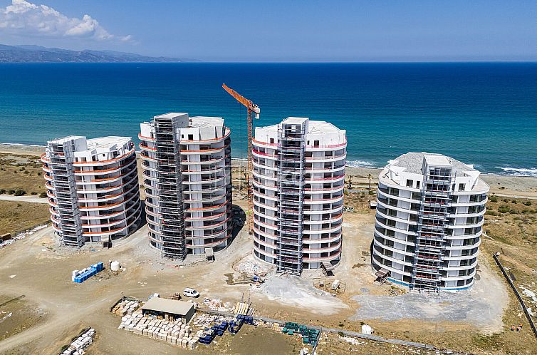 Appartement in Lefke