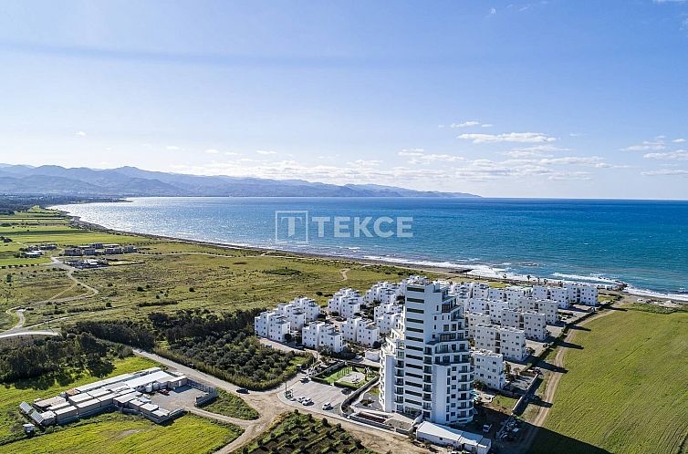 Appartement in Lefke
