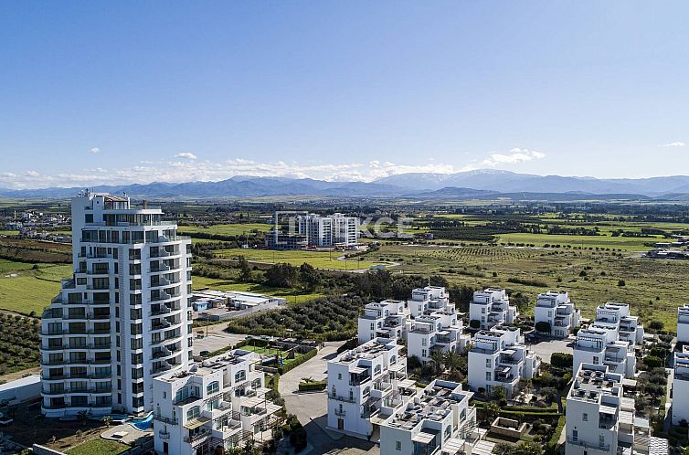 Appartement in Lefke