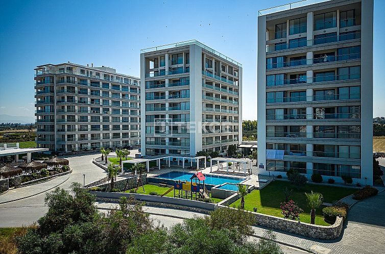 Appartement in Lefke