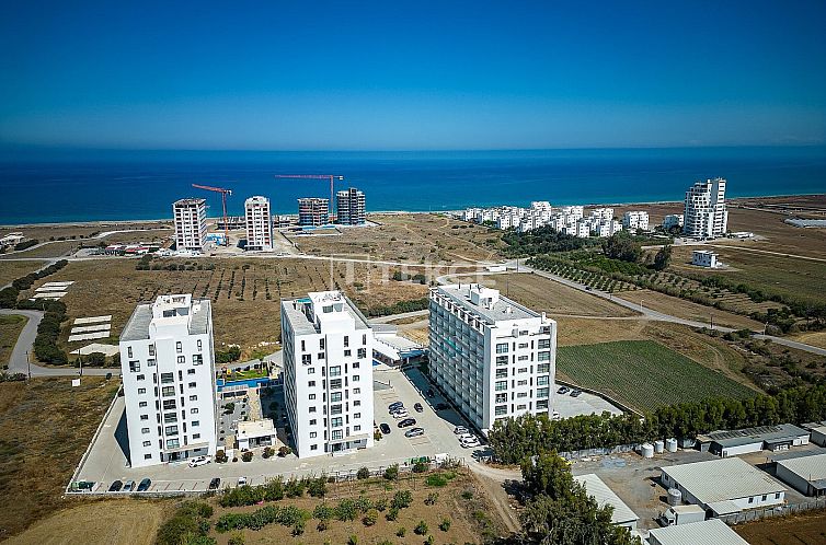 Appartement in Lefke