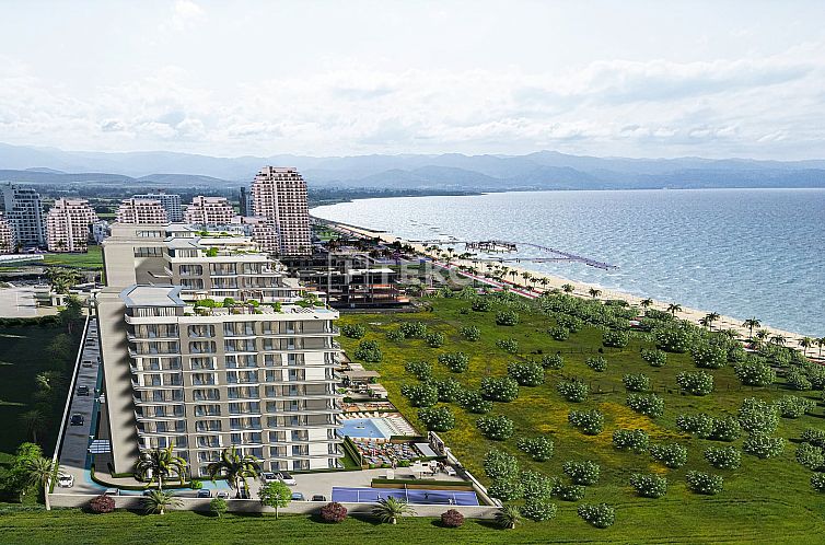Appartement in Lefke