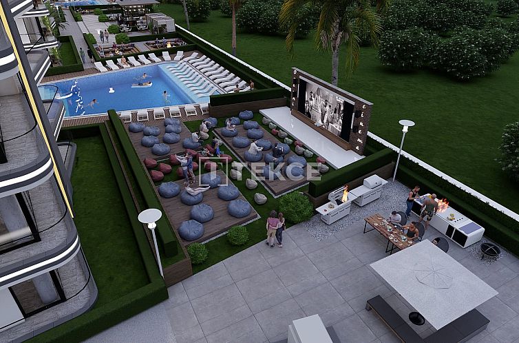 Appartement in Lefke