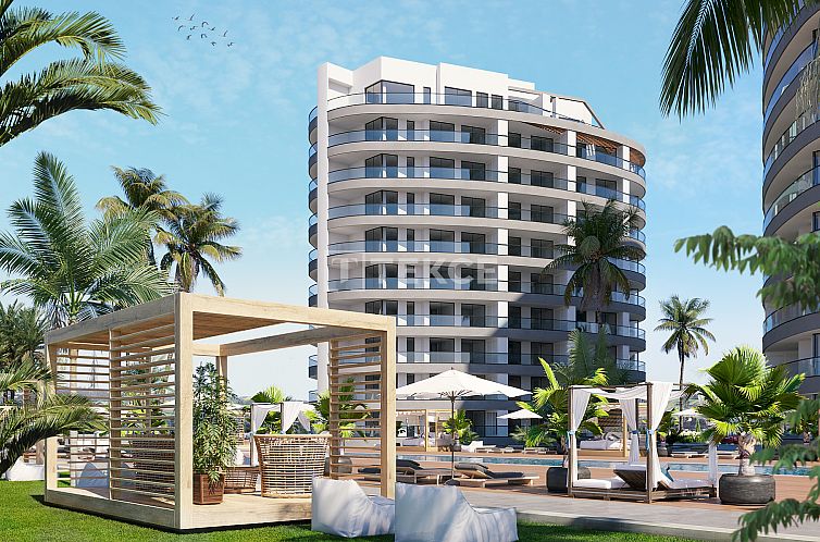 Unterkunft 0092119 - Appartement Kyrenia - Appartement in Lefke