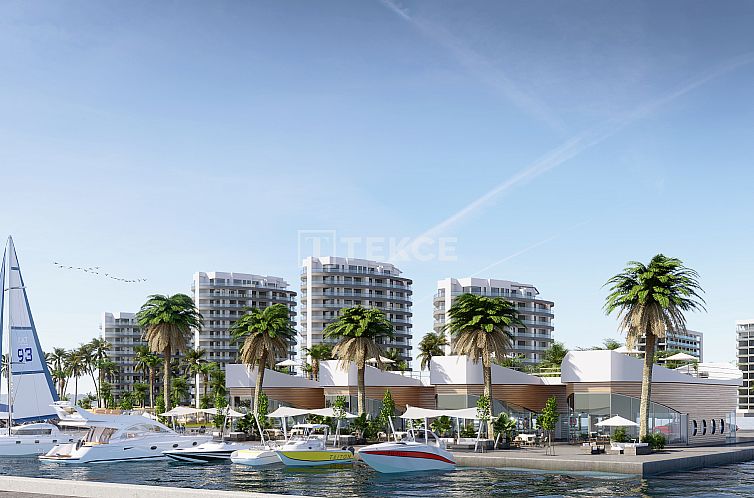 Appartement in Lefke