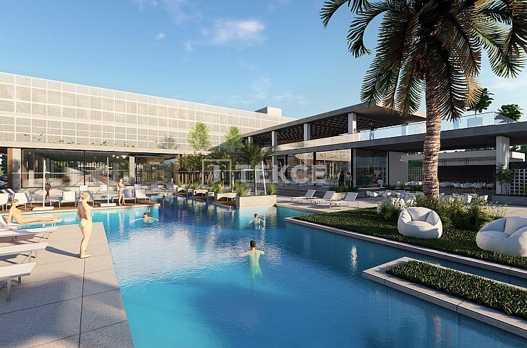 Appartement in Lefke