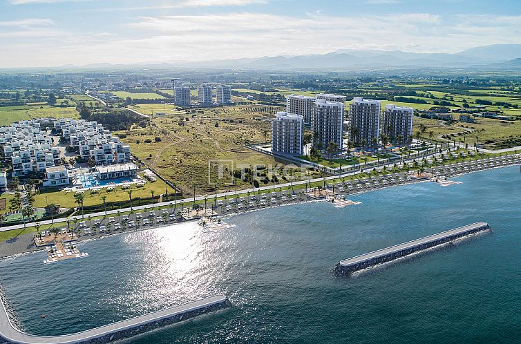 Appartement in Lefke