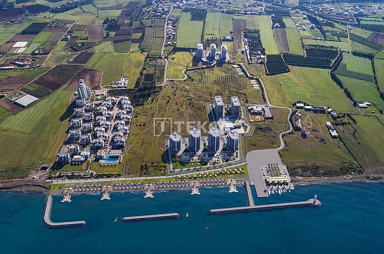 Appartement in Lefke