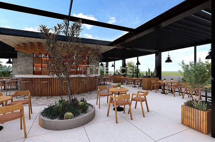 Appartement in Lefke