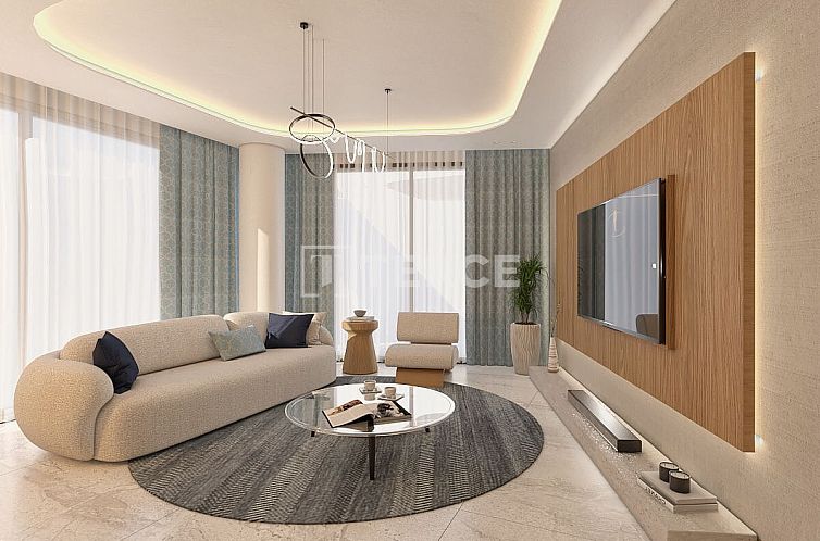 Appartement in Lefke