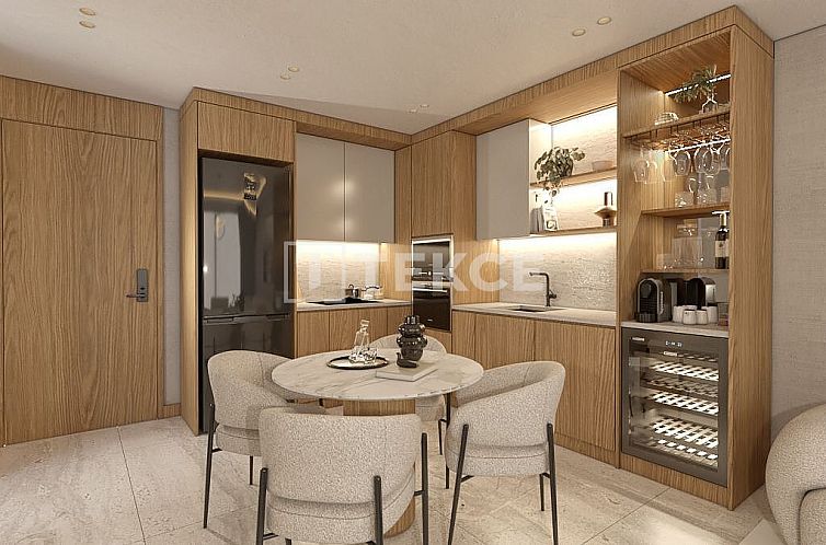 Appartement in Lefke