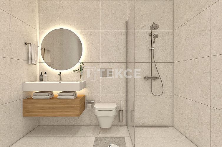 Appartement in Lefke