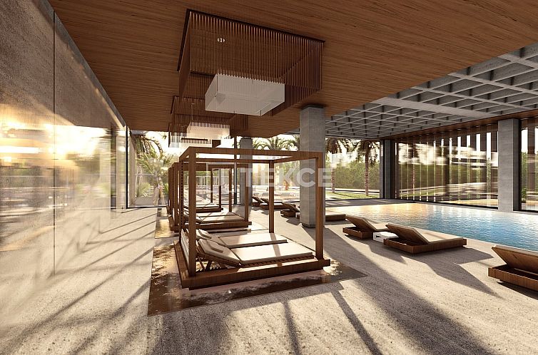 Appartement in Lefke