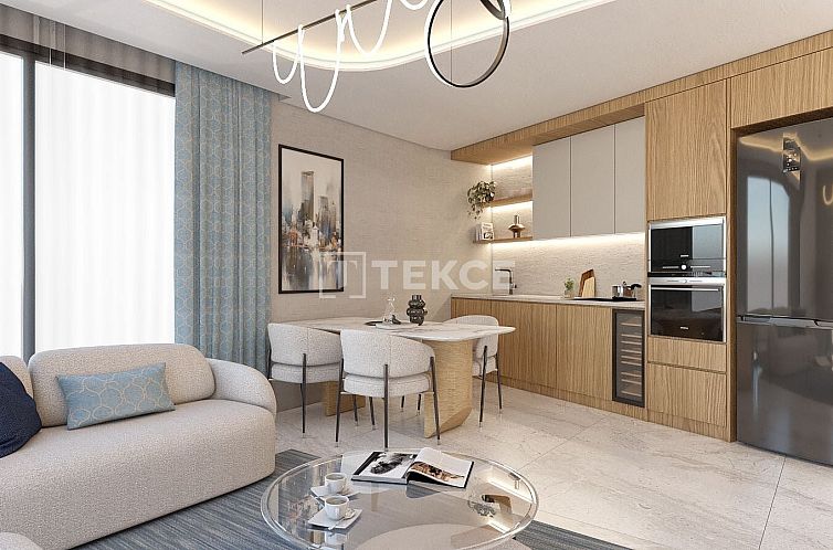 Appartement in Lefke