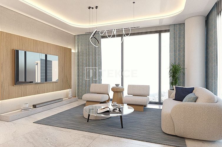 Appartement in Lefke