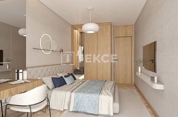 Appartement in Lefke