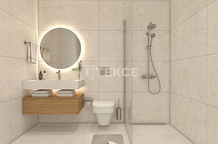 Appartement in Lefke