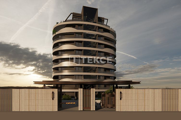 Appartement in Lefke