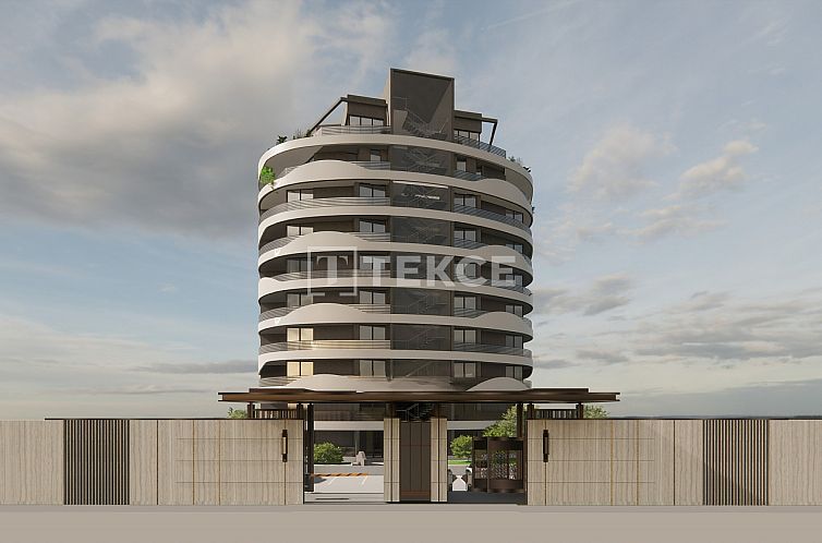 Appartement in Lefke