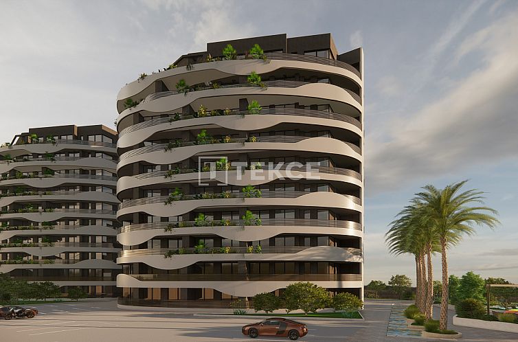 Appartement in Lefke
