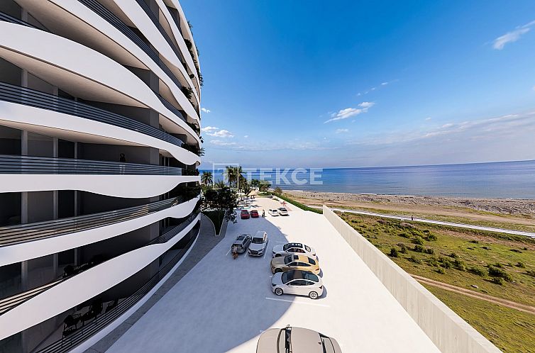 Appartement in Lefke