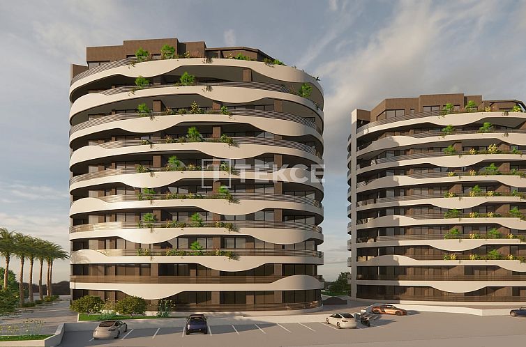 Appartement in Lefke