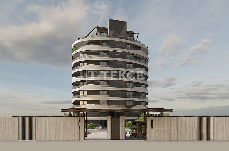 Appartement in Lefke