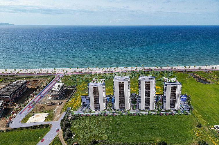 Appartement in Gaziveren