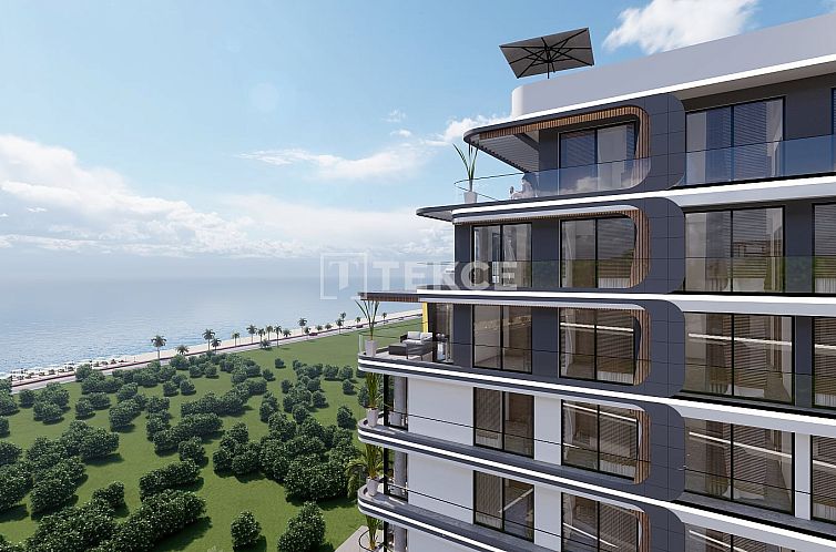 Appartement in Gaziveren