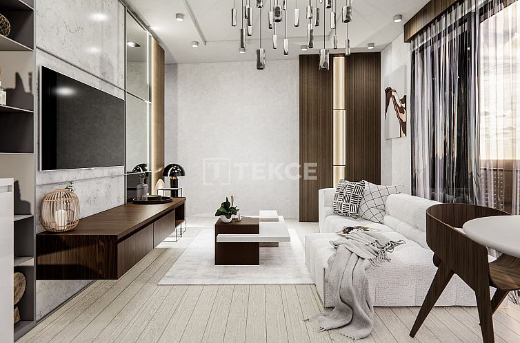 Appartement in Gaziveren