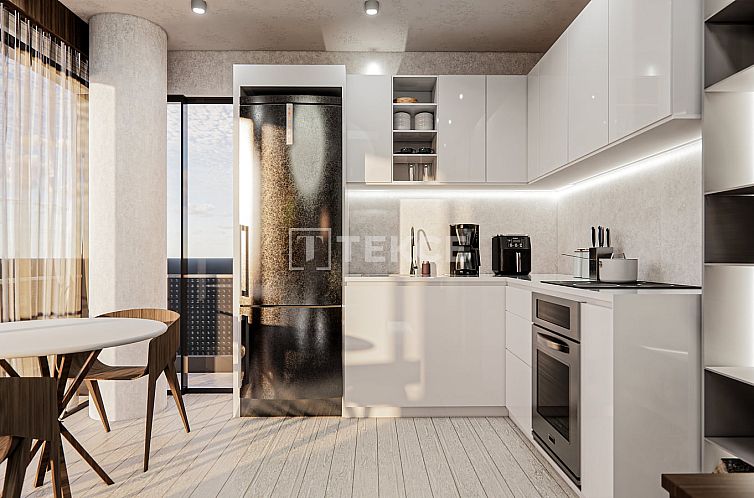 Appartement in Gaziveren