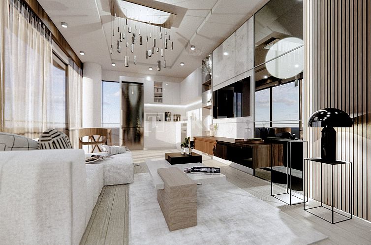 Appartement in Gaziveren