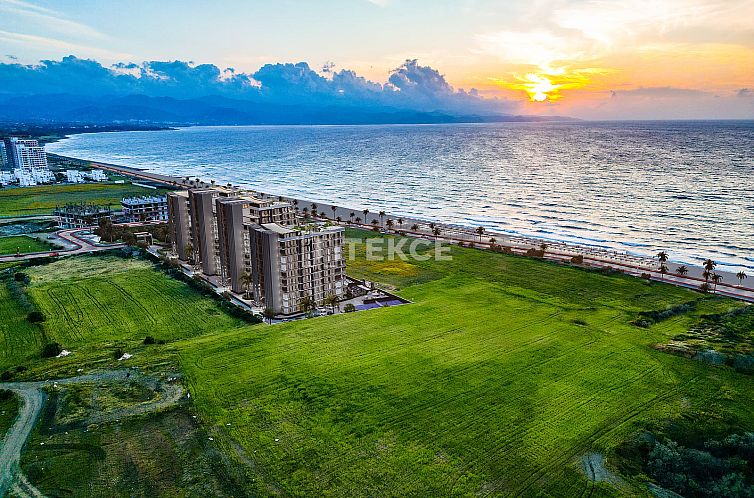 Appartement in Lefke