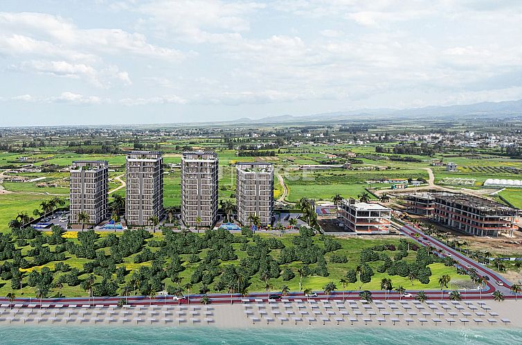 Appartement in Lefke