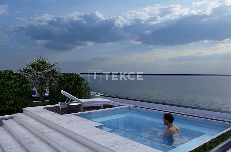Appartement in Lefke
