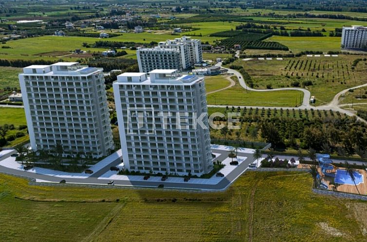 Appartement in Lefke