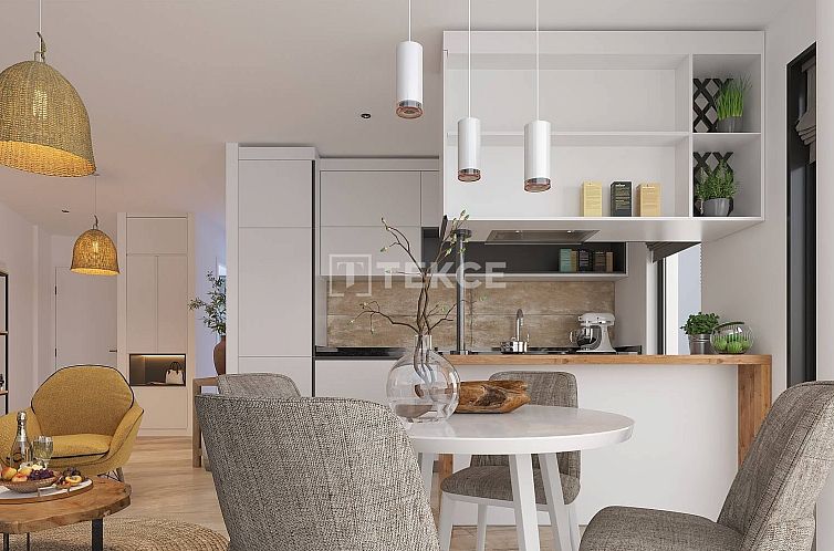 Appartement in Lefke