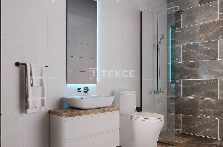 Appartement in Lefke