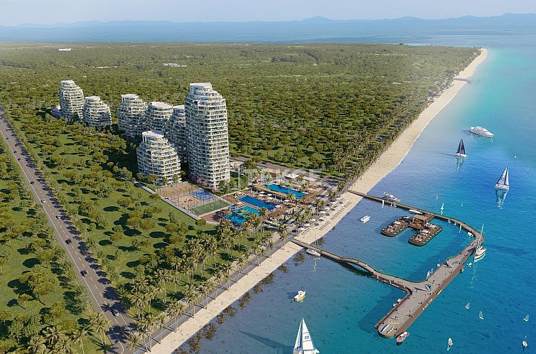 Appartement in Lefke