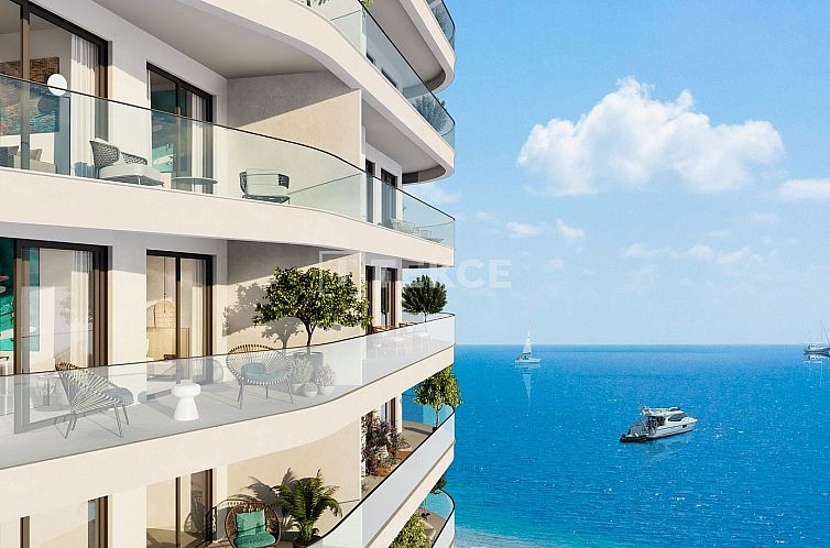 Appartement in Lefke