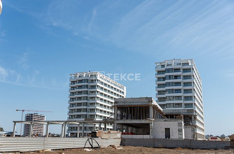 Appartement in Gaziveren