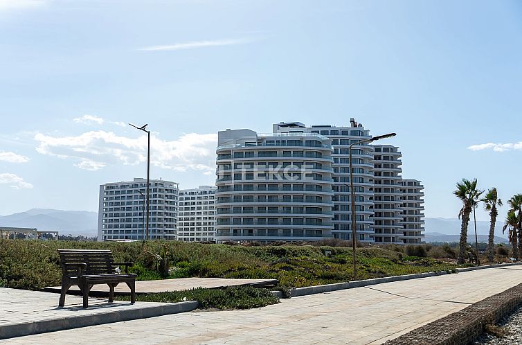 Appartement in Gaziveren